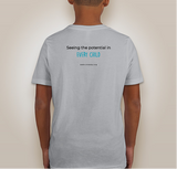 $125+ donation (T-shirt and Tote)